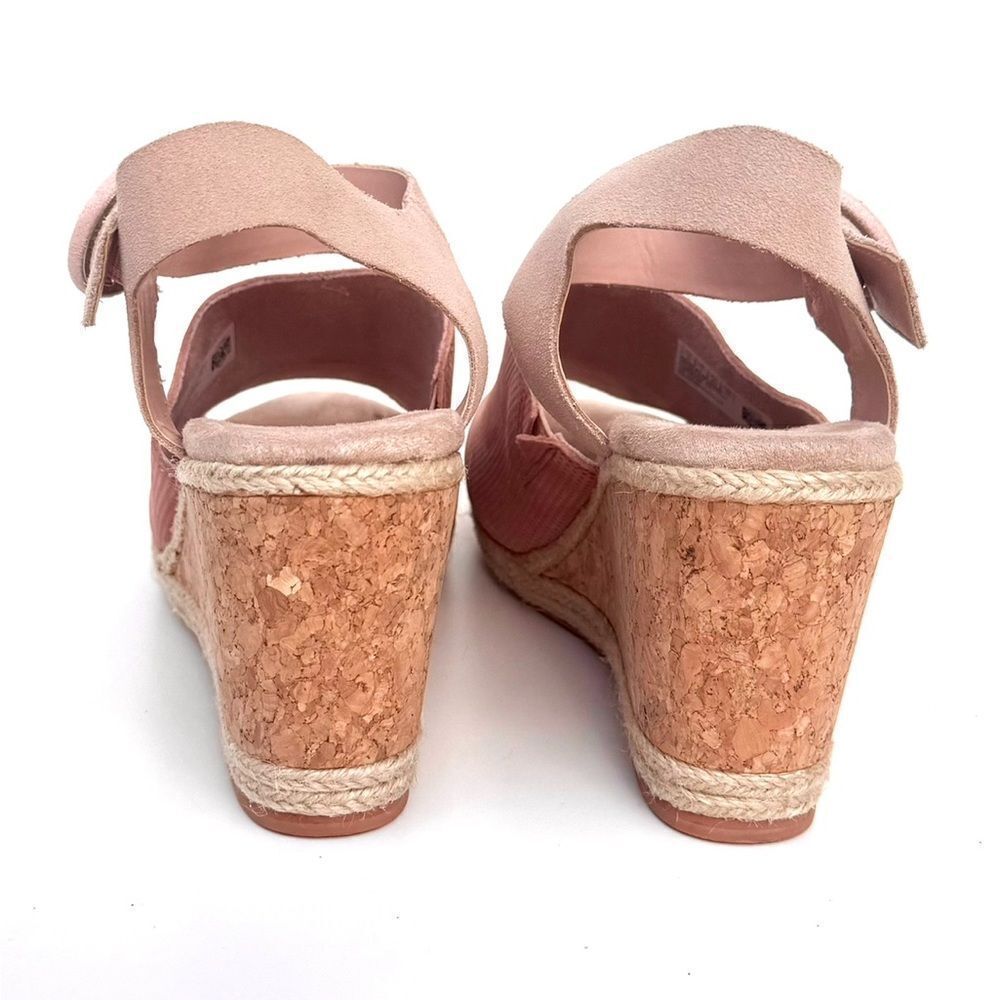 TOMS Tropez Wedges - Picture 5 of 8
